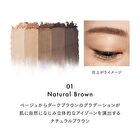 Lunasol Styling Eye Zone Compact N - 02 Soft Ash