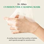 Cushion Veil Calming Mask Set - 35g x 4 sheets