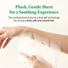 Cushion Veil Calming Mask Set - 35g x 4 sheets
