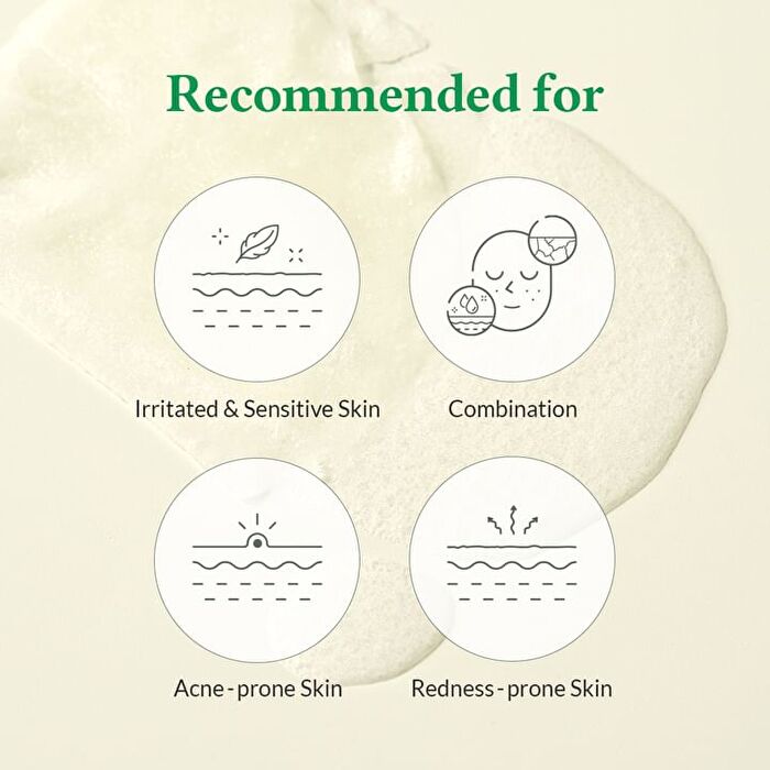 Cushion Veil Calming Mask Set - 35g x 4 sheets