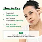 Cushion Veil Calming Mask Set - 35g x 4 sheets