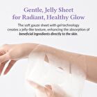Jelly Seal Repair Mask Set - 28g x 4 sheets