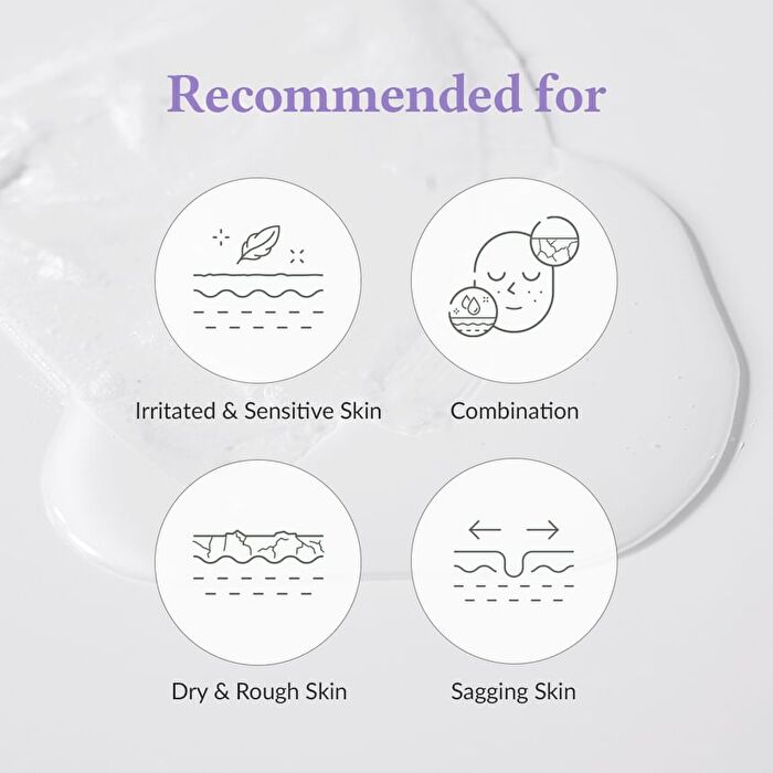 Jelly Seal Repair Mask Set - 28g x 4 sheets