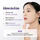 Jelly Seal Repair Mask Set - 28g x 4 sheets