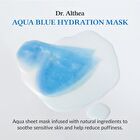 Aqua Blue Hydration Mask Set - 28g x 4 sheets