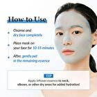 Aqua Blue Hydration Mask Set - 28g x 4 sheets