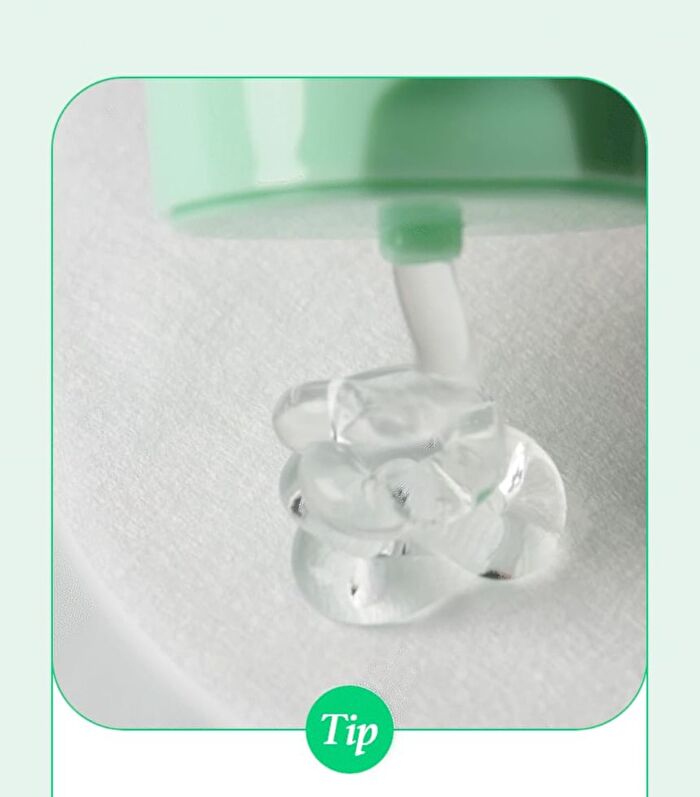 Bring Green Aloe 97% Soothing Gel - 2025 Version - 300ml