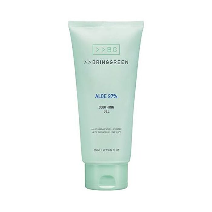 Bring Green Aloe 97% Soothing Gel - 2025 Version - 300ml