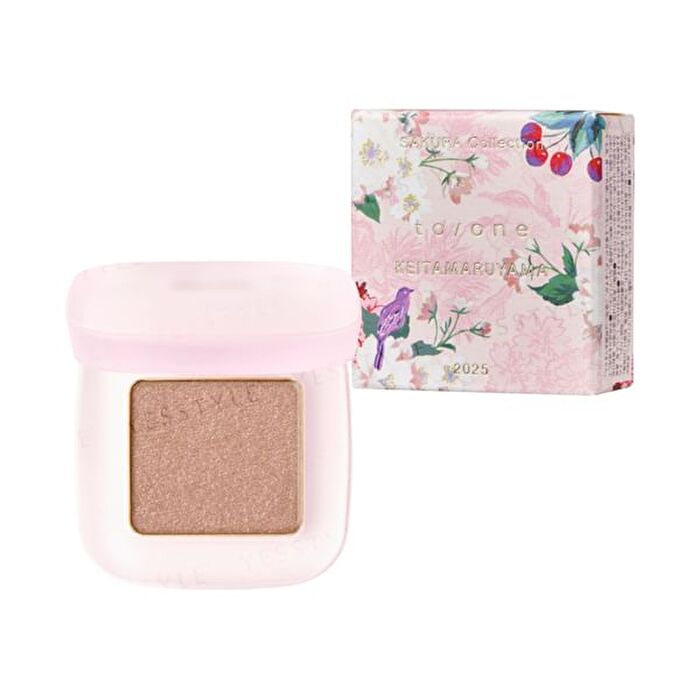 KEITAMARUYAMA SAKURA In Bloom Tone Petal Float Eyes Limited Edition - EX02 Soft Breeze