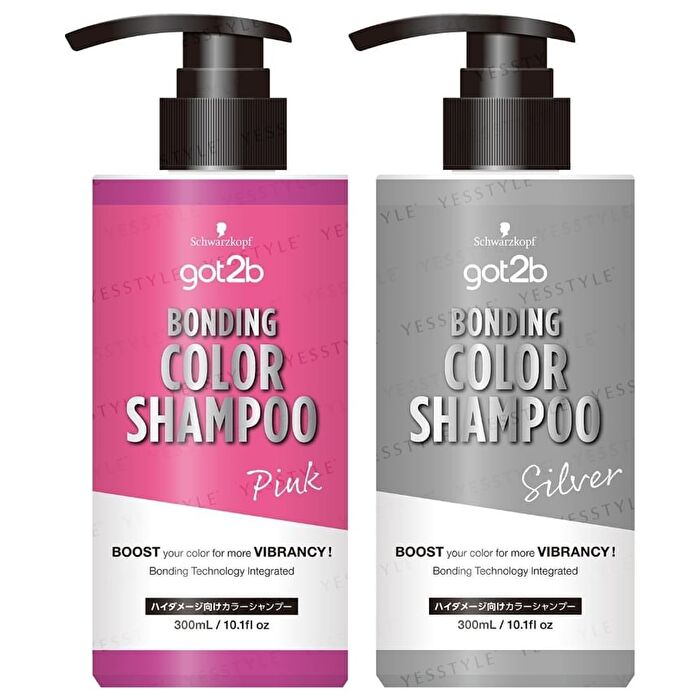 got2b Bonding Color Shampoo - Violet - 300ml
