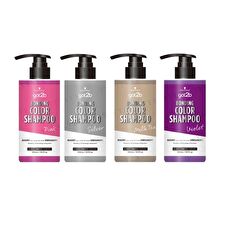 Schwarzkopf Japan got2b Bonding Color Shampoo - Violet - 300ml