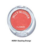 Jelly Blusher -11 Colors - 2025 Version - #PK03 Cinnamon Rose