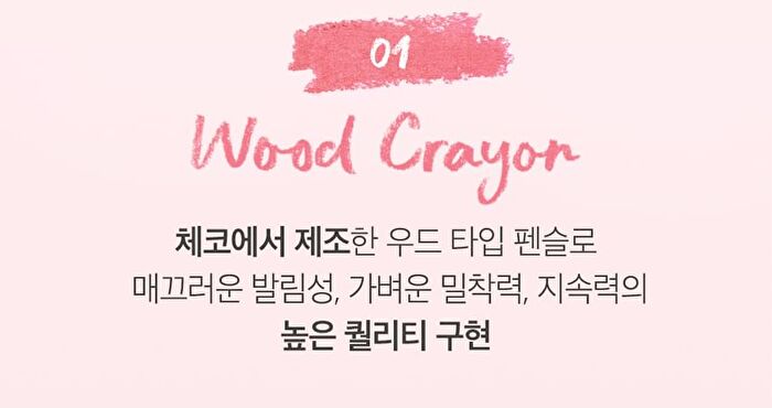 Butter Balm Crayon Set - 15 Colors - #15 Grape Topping