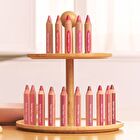 Butter Balm Crayon Set - 15 Colors - #15 Grape Topping