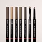 Kill Brow Auto Hard Brow Pencil - 7 Colors - 2025 Version - #07 Gray Pink