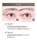 Kill Brow Slim Ash Browcara - 4 Colors - #01 Ash Pink