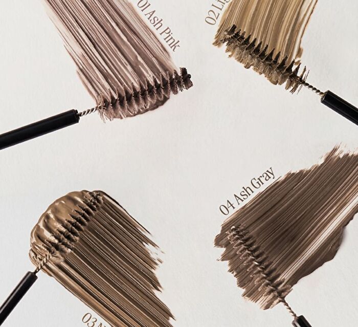 Kill Brow Slim Ash Browcara - 4 Colors - #01 Ash Pink