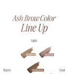 Kill Brow Slim Ash Browcara - 4 Colors - #03 Natural Ash