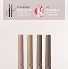 Kill Brow Slim Ash Browcara - 4 Colors - #03 Natural Ash