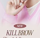 Kill Brow Slim Ash Browcara - 4 Colors - #03 Natural Ash