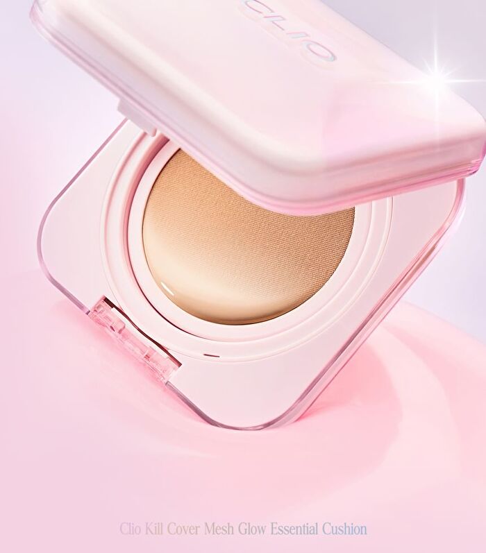 Kill Cover Mesh Glow Essential Cushion Set - 5 Colors - #19N Porcelain