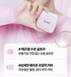 Kill Cover Mesh Glow Essential Cushion Set - 5 Colors - #21C Lingerie