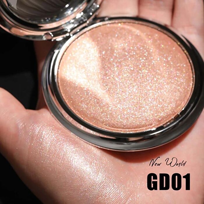 Star Crash Stretchy Highlighter - 4 Colors - #PK01