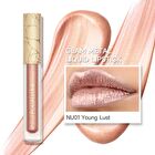 Glam Metal Liquid Lipstick - 3 Colors - #BR01 After Heat - 2.5g