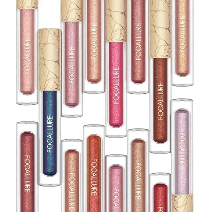 Glam Metal Liquid Lipstick - 3 Colors - #BR01 After Heat - 2.5g