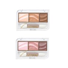 Cezanne Lighting Up Eye Shadow - 01 Royal Beige