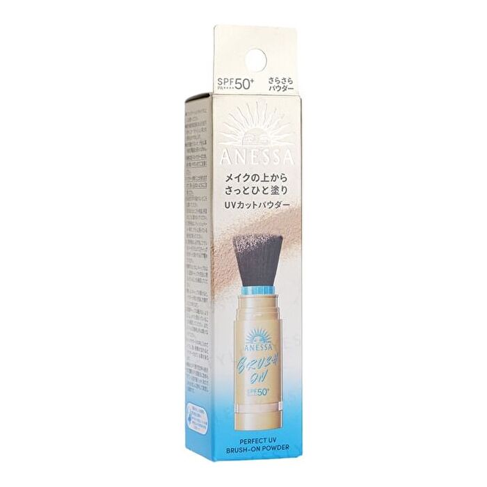 Anessa Perfect UV Brush-On Powder SPF 50+ PA++++ - 3g | Cosmetics