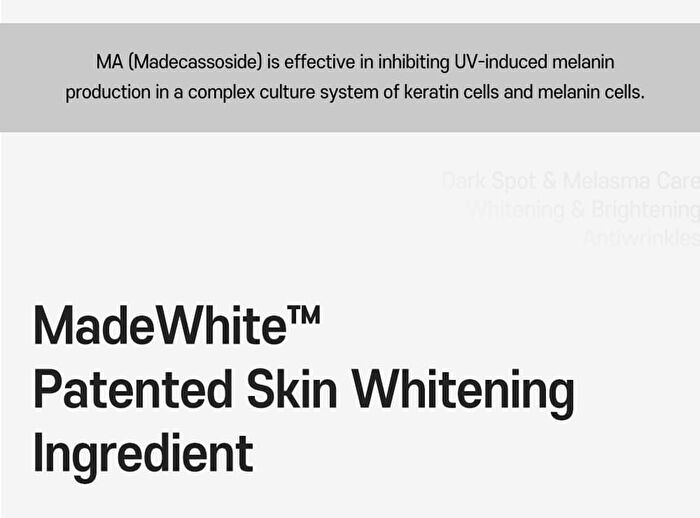Anti-Melasma Cica Intensive Serum - 30ml