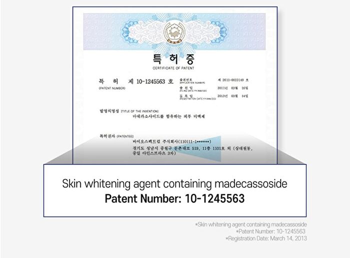 Anti-Melasma Cica Intensive Serum - 30ml
