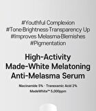 Anti-Melasma Cica Intensive Serum - 30ml