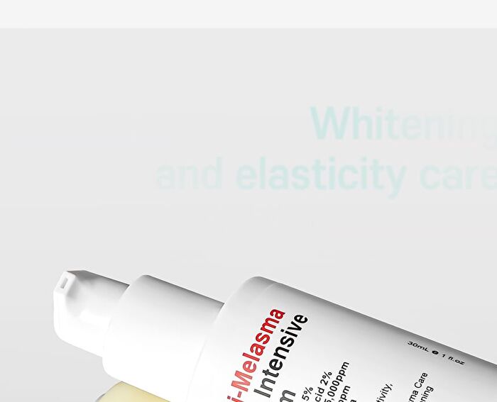 Anti-Melasma Cica Intensive Serum - 30ml