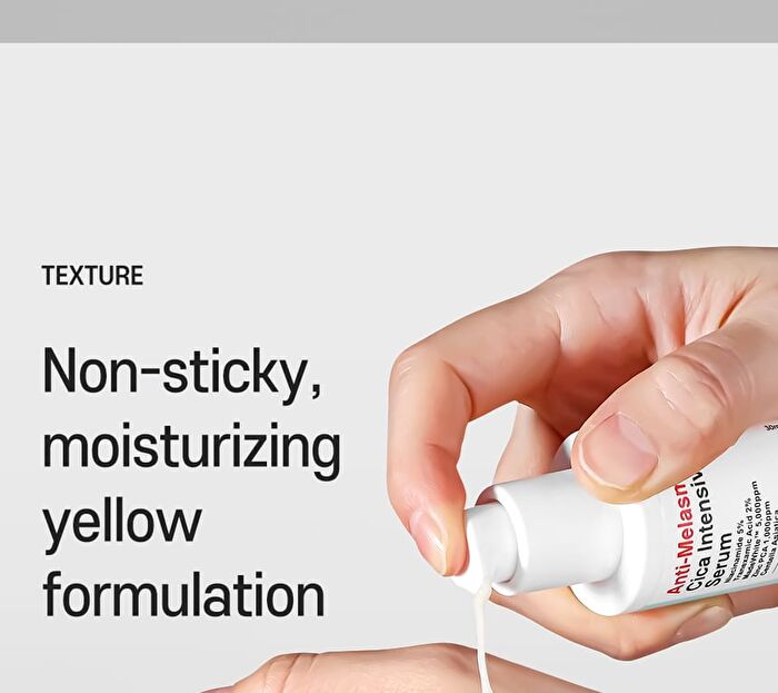 Anti-Melasma Cica Intensive Serum - 30ml