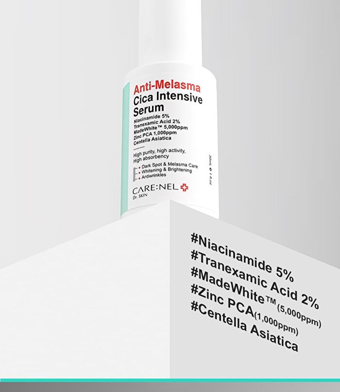 Anti-Melasma Cica Intensive Serum - 30ml