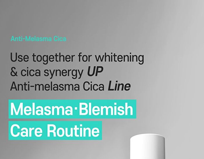 Anti-Melasma Cica Intensive Serum - 30ml