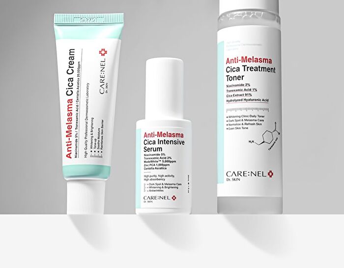 Anti-Melasma Cica Intensive Serum - 30ml