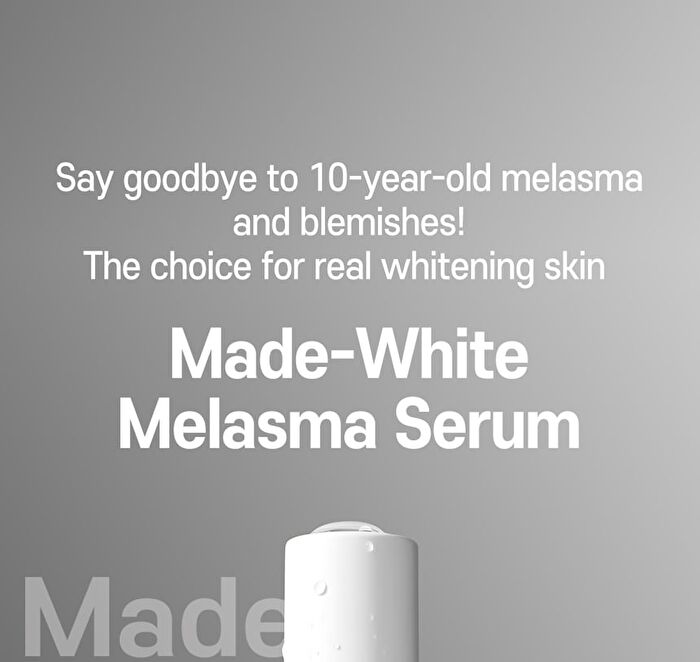 Anti-Melasma Cica Intensive Serum - 30ml