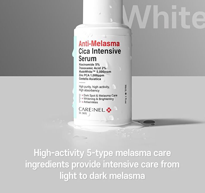 Anti-Melasma Cica Intensive Serum - 30ml