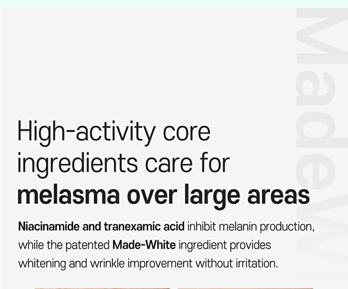 Anti-Melasma Cica Intensive Serum - 30ml