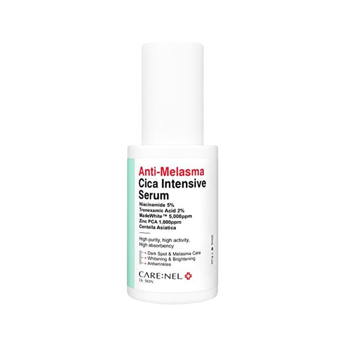 Anti-Melasma Cica Intensive Serum - 30ml