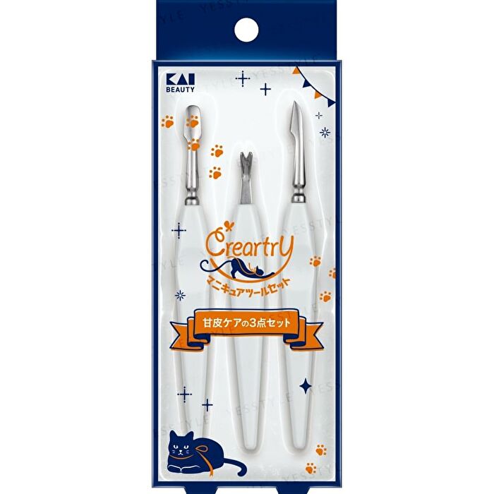 Creartry Manicure Tool Set - 1 set