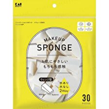 Makeup Sponge Value Wedge - 30 pcs