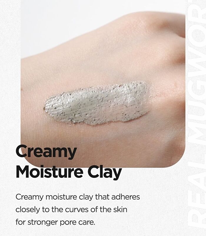 Mugwort Calming Clay Mask Jumbo - 200ml