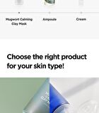 Mugwort Calming Clay Mask Jumbo - 200ml