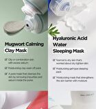 Mugwort Calming Clay Mask Jumbo - 200ml