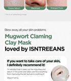Mugwort Calming Clay Mask Jumbo - 200ml