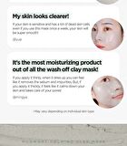 Mugwort Calming Clay Mask Jumbo - 200ml